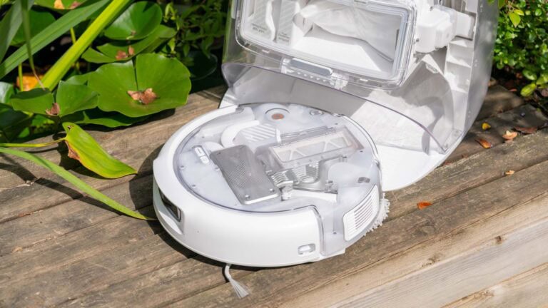 DJI ROMO P2 im Test 2026: 36.000 Pa und die beste Teppichreinigung?