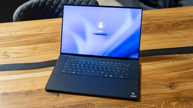 Dell Support Erfahrung: Tastaturtausch beim XPS 16 per Vor-Ort-Service in unter 30 Stunden