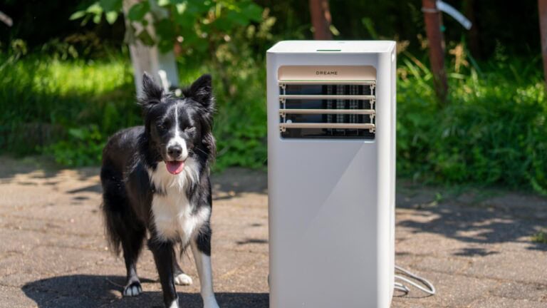 Dreame P-Wind10 im Test: Klimaanlage mit App-Steuerung