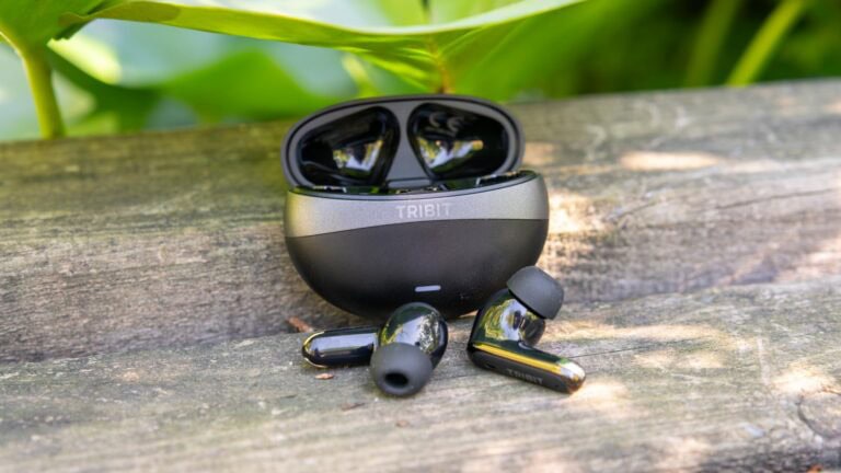 TRIBIT FlyBuds C3 im Test: True-Wireless-Ohrhörer mit 45 dB ANC für 40 €