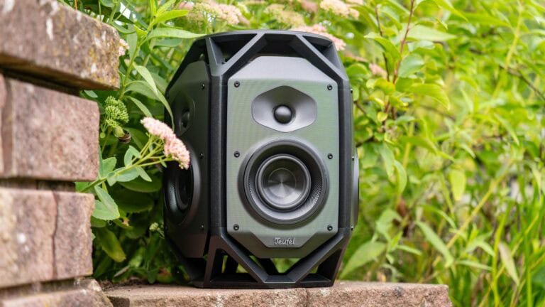Teufel IKONIO im Test: Bester All-In-One-Streaming-Lautsprecher für 1200 €?