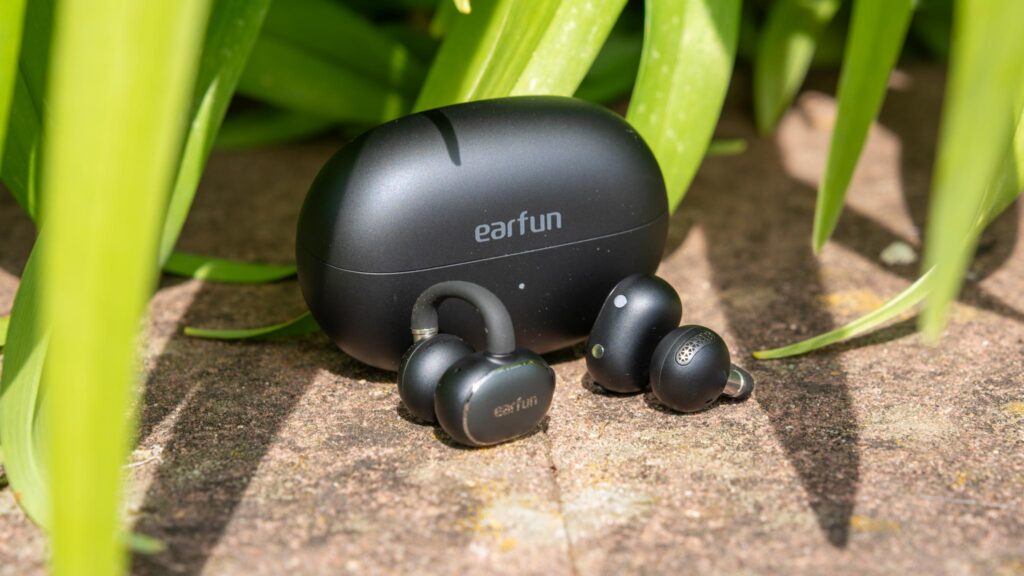 EarFun Clip 2 im Vergleich offener Ohrhörer