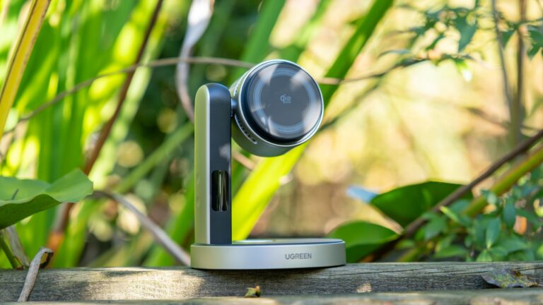 UGREEN MagFlow Pro 3-in-1 im Test: Qi2-Ladestation mit effektiver Peltier-Kühlung und Display