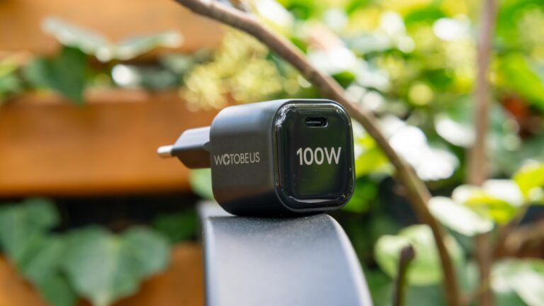 WOTOBEUS PD-163 im Test: Winziges 100-W-USB-C-Ladegerät mit PPS und AVS – ein Zwilling des InLine 31509A?
